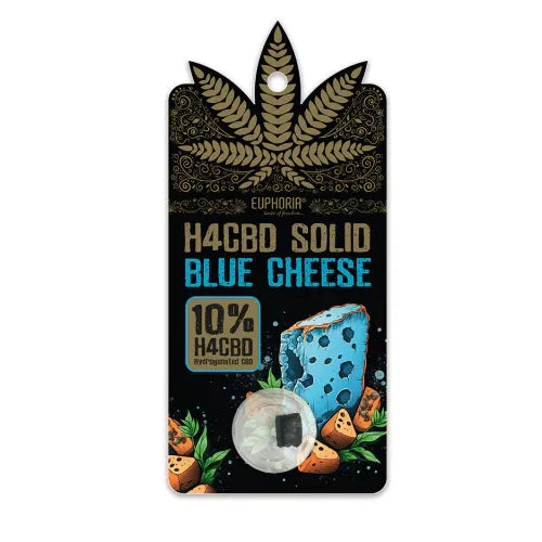 Euphoria Taste Of Freedom H4CBD Solid Hash