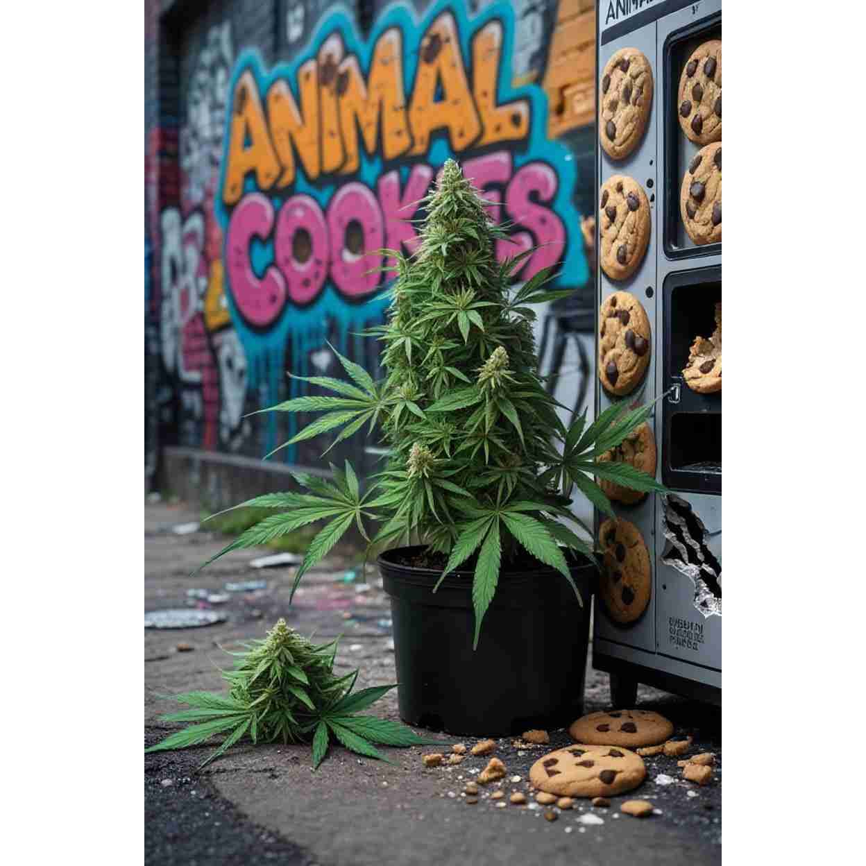 Animal Cookies Feminised Cannabis Seeds