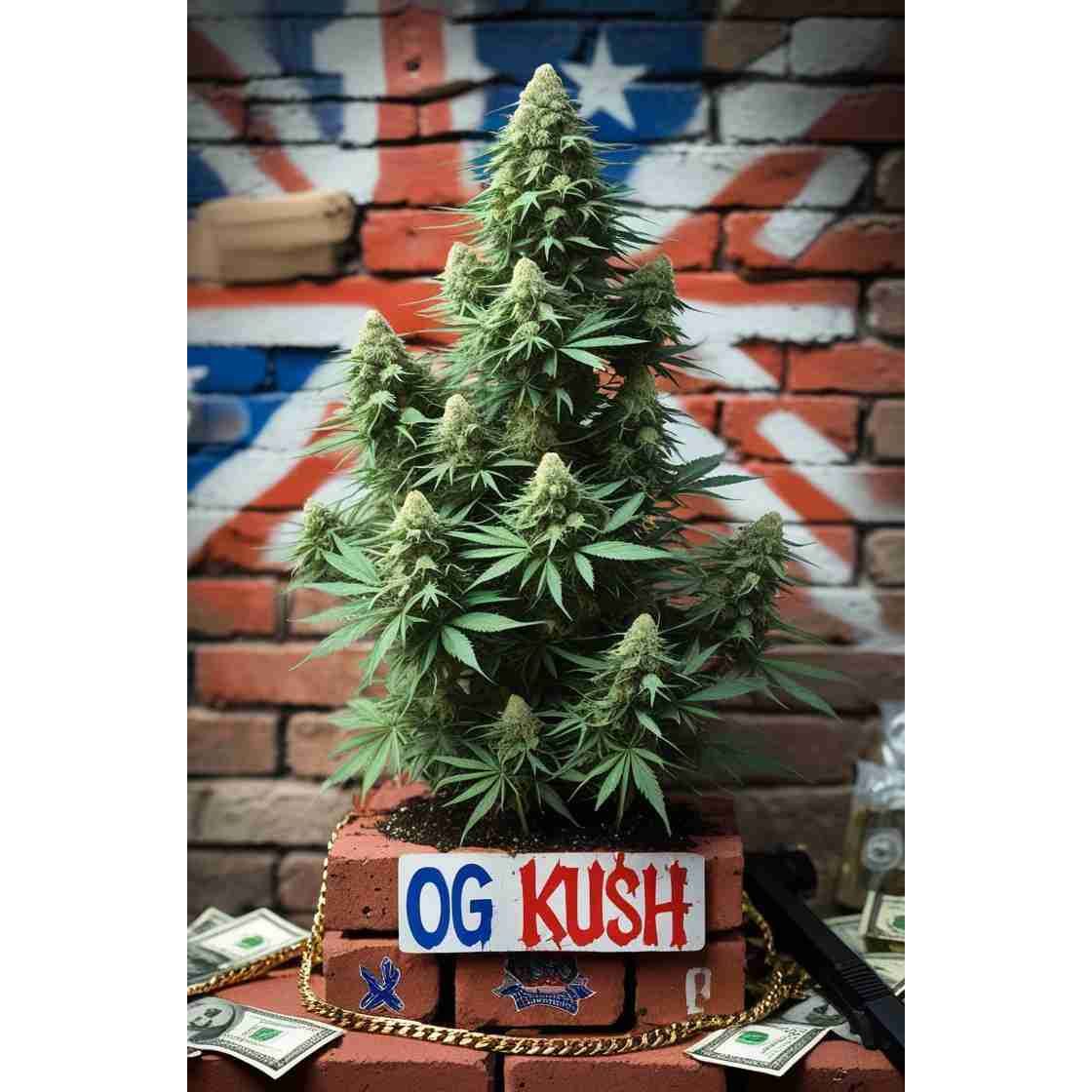 G14 THC OG Kush|