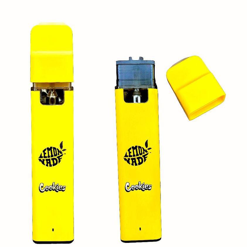 X1 Cookies Lemonade THCP Filled Vape 1.0ml