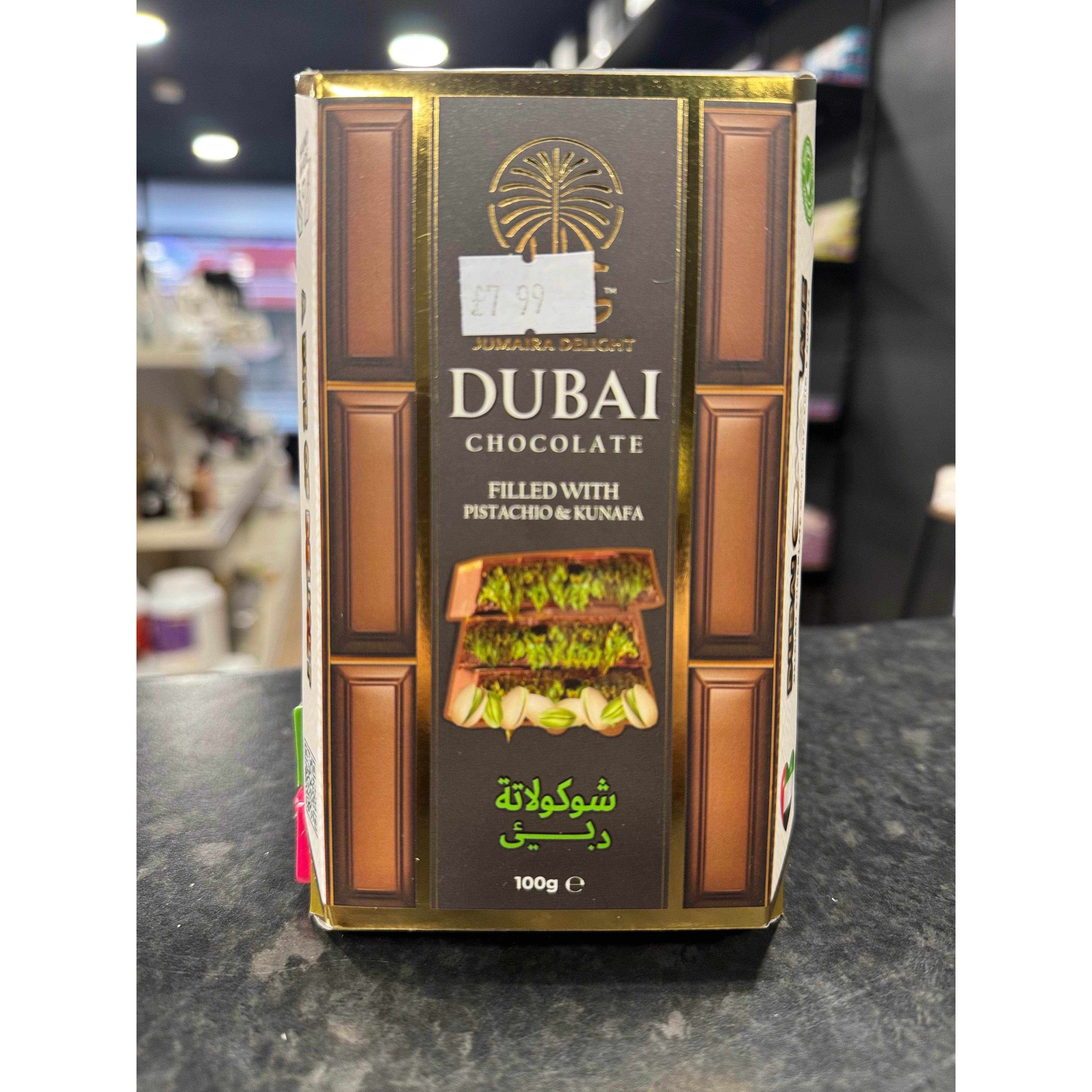 Luxury Dubai-Style Chocolates Elevate Your Chill Session π