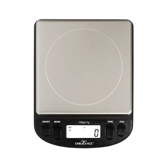 On Balance IS-10KG Digital Scales (10kg x 1g)