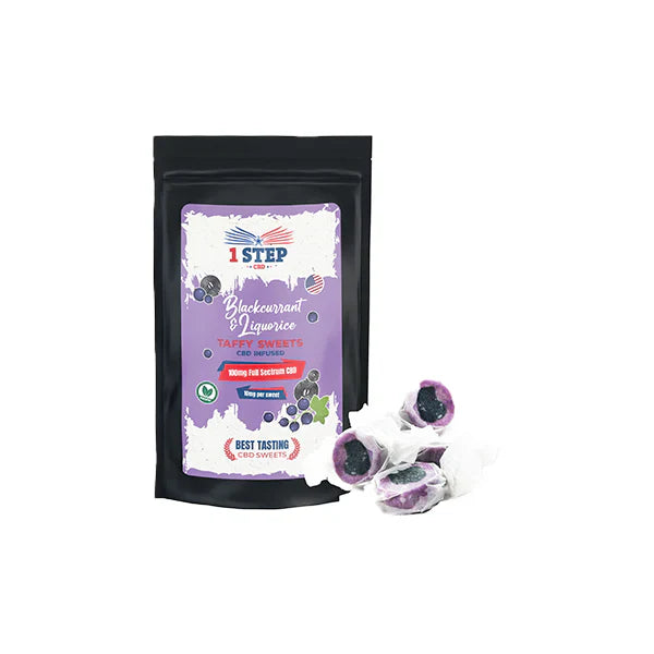 100mg Full Spectrum CBD Grab Bag