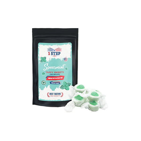 100mg Full Spectrum CBD Grab Bag