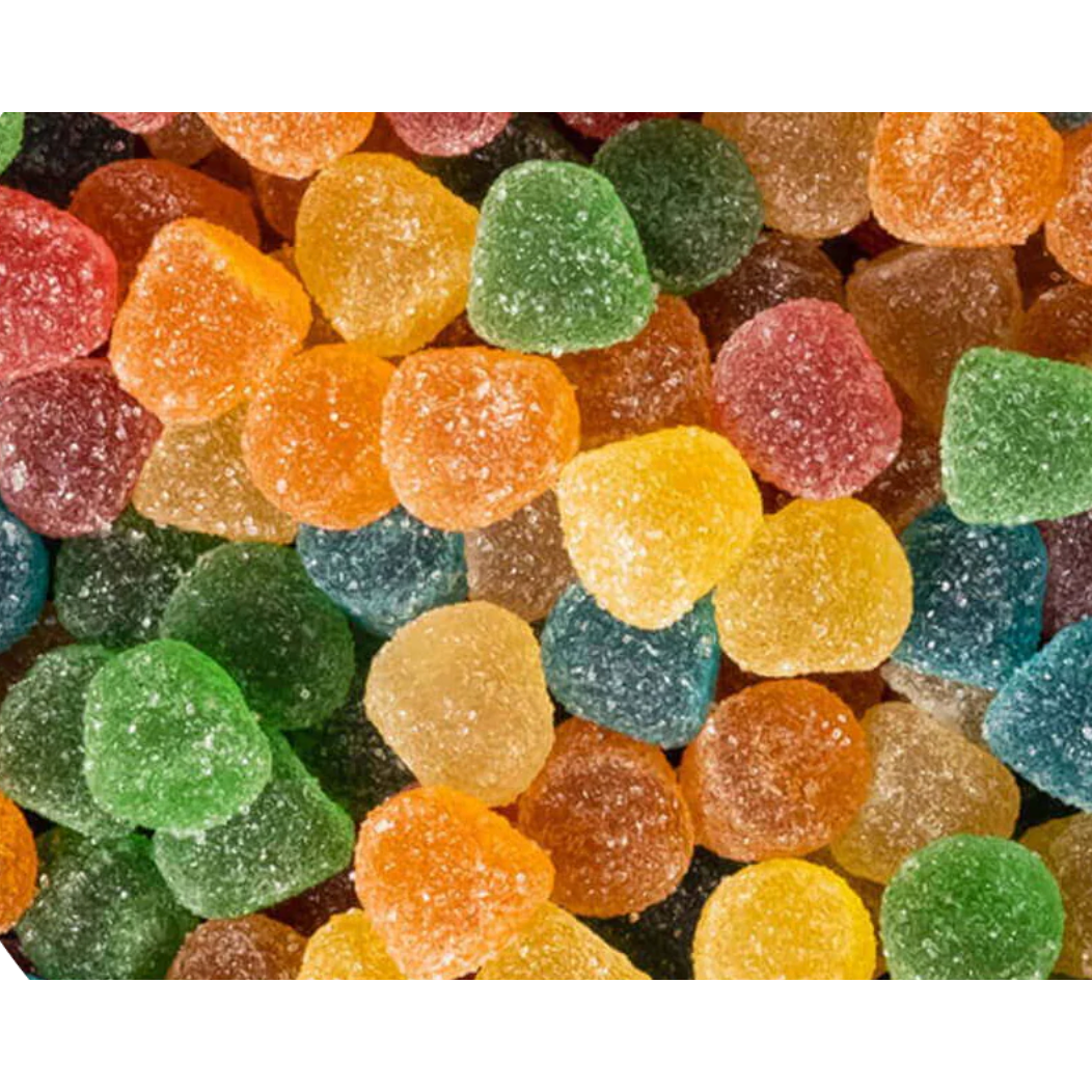 HHCP 100% Organic Gummies