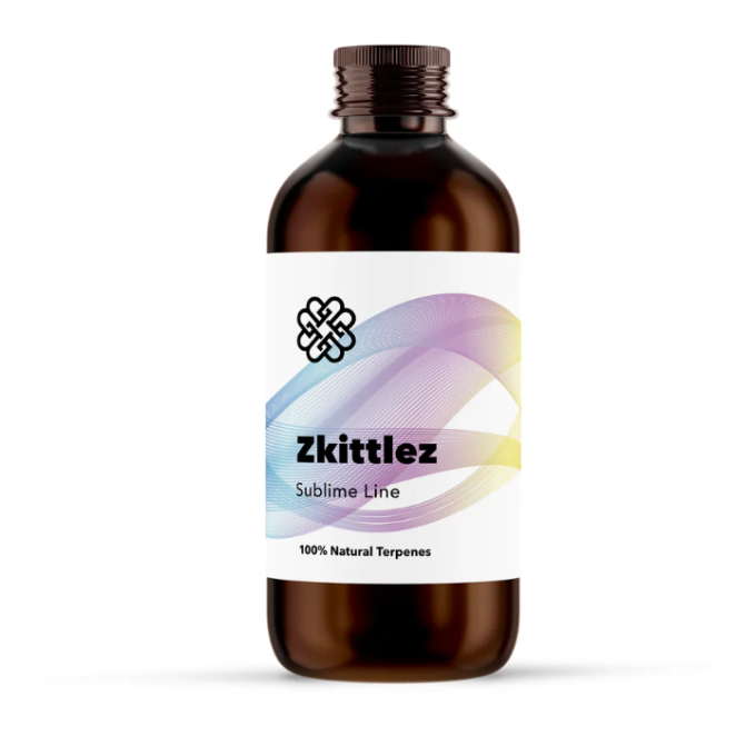 Sublime Line – 100% Natural Terpenes