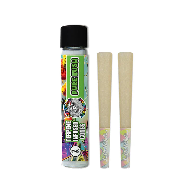 Pre Rolled Cones