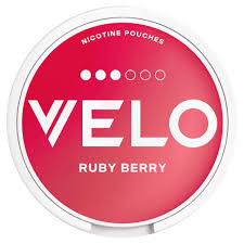 10mg Velo Original Strength Nicotine Pouches - 20 Pouches