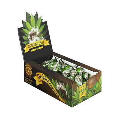 Cannabis Haze Lollipops