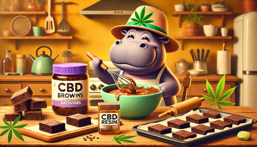 Baking with CBD Hash: A Fun and Factual Guide