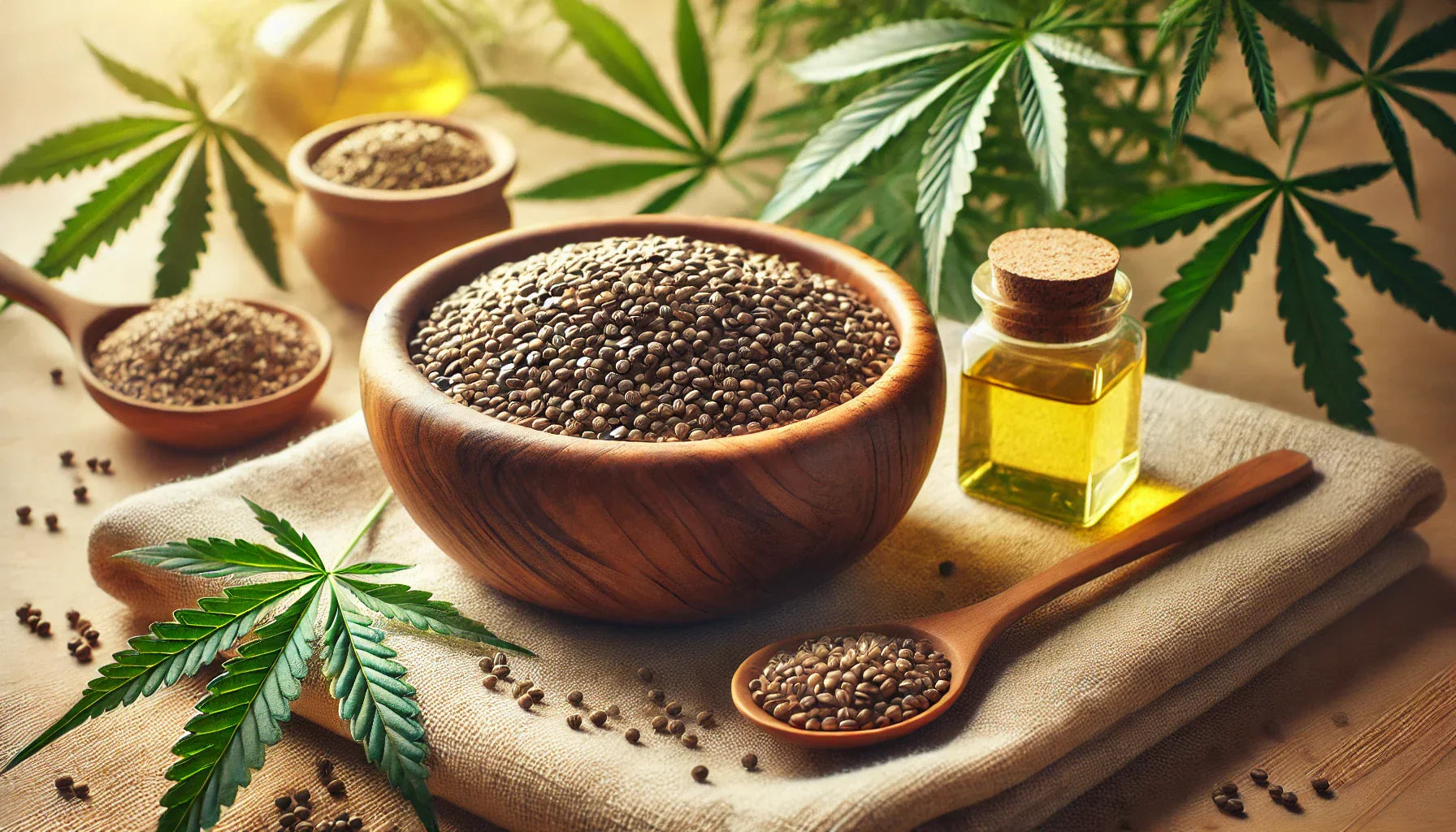 Managing Stress and Anxiety with Cannabis Seeds: A Natural Approach