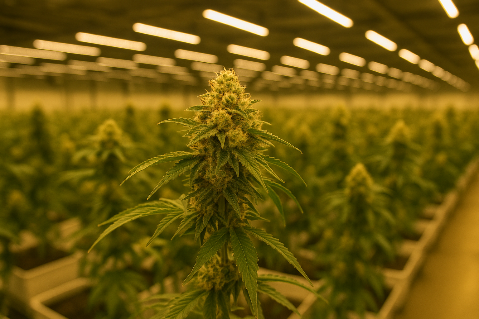 Homegrow vs Commercial