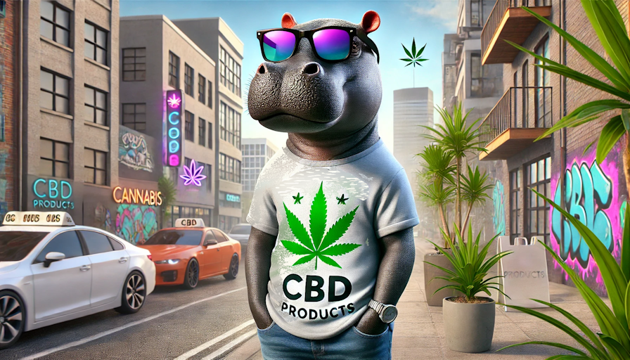 Big Hippo Accessories