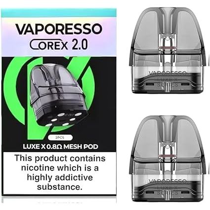 Vaporesso Luxe X Corex 2.0 Pods [2 Pack]