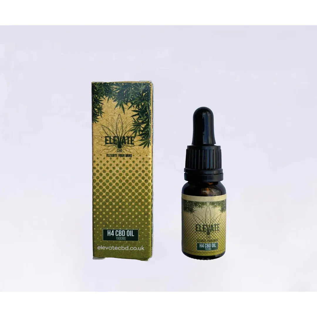 CBD Elevate H4 1000mg 10ml CBD Oil