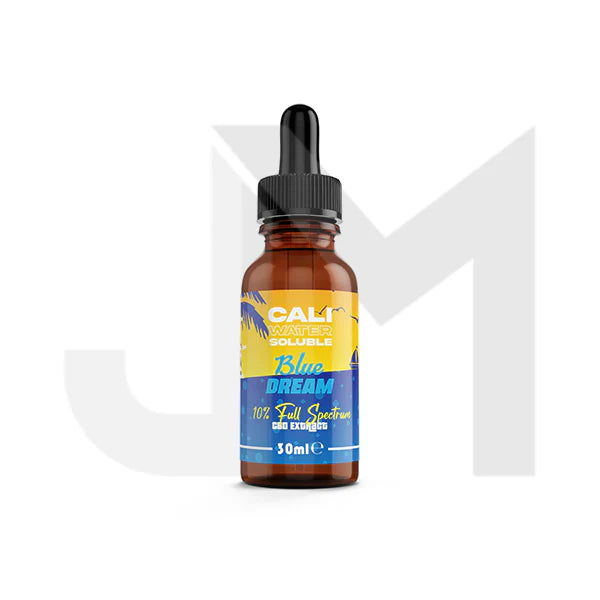 CALI 10% Water Soluble Full Spectrum CBD Extract - Original 30ml