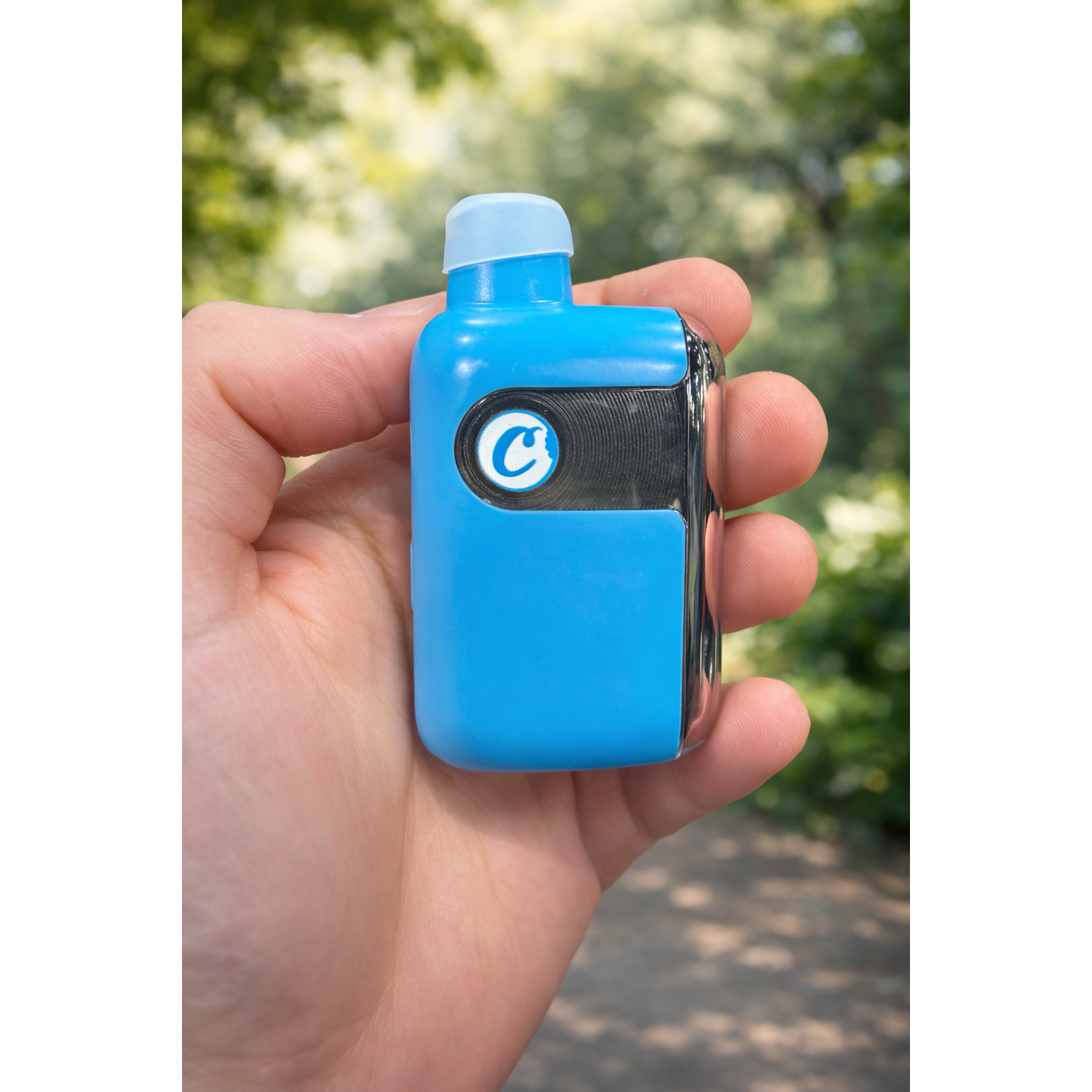 X10 Cookies 2GR Blue LCD HHCP Pods UK Compliant