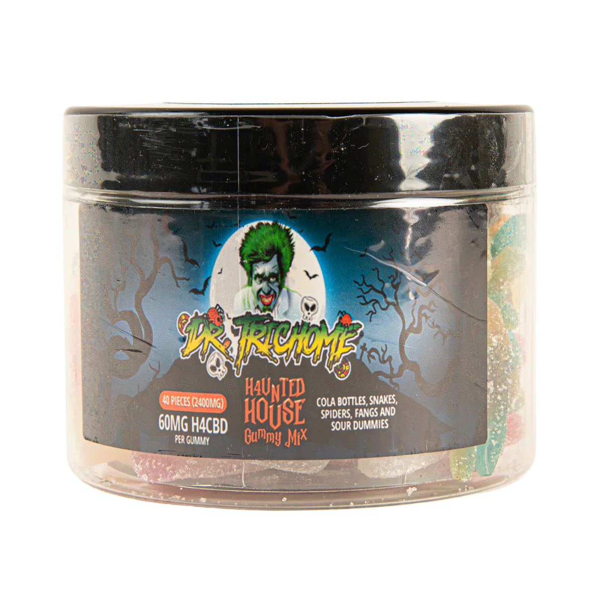 Dr Trichome H4unted House H4CBD Gummy Mix