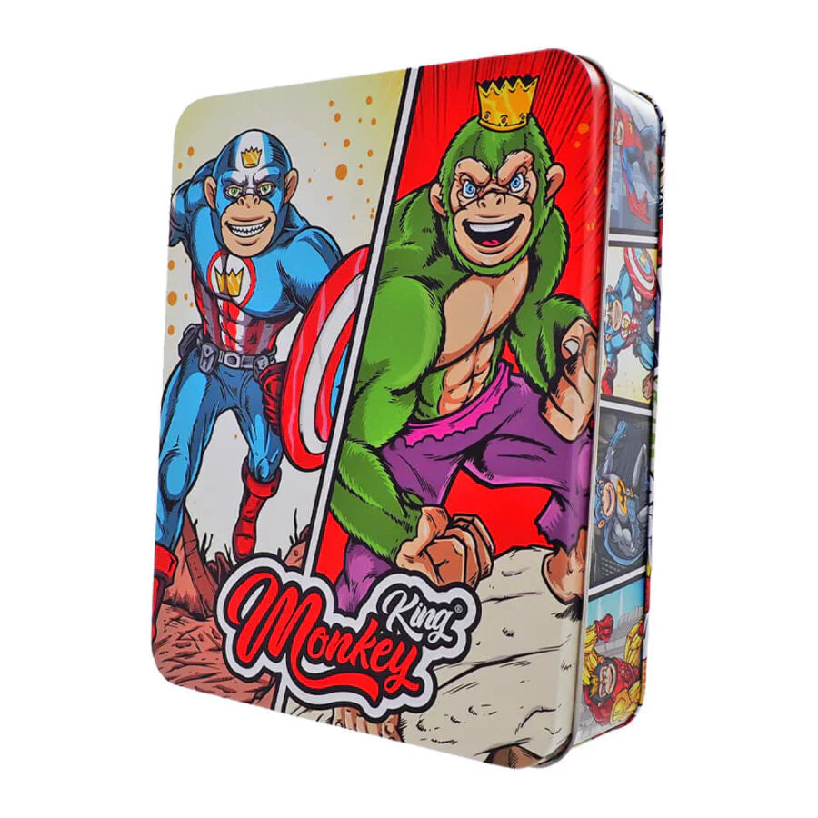 Metal Storage Box