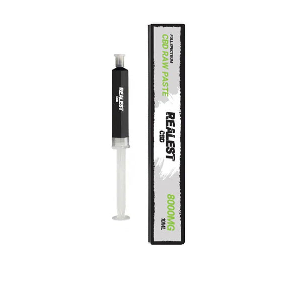 CBD Raw Paste