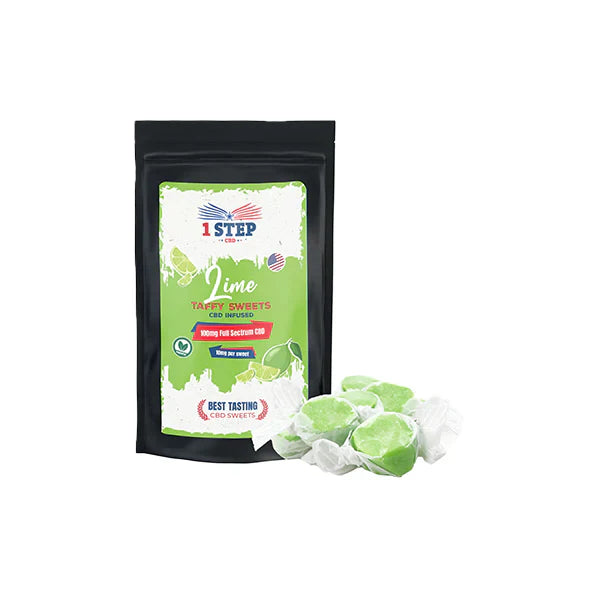 100mg Full Spectrum CBD Grab Bag