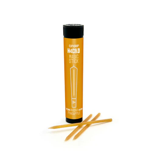 Euphoria H4CBD Pre Roll Magic Sticks