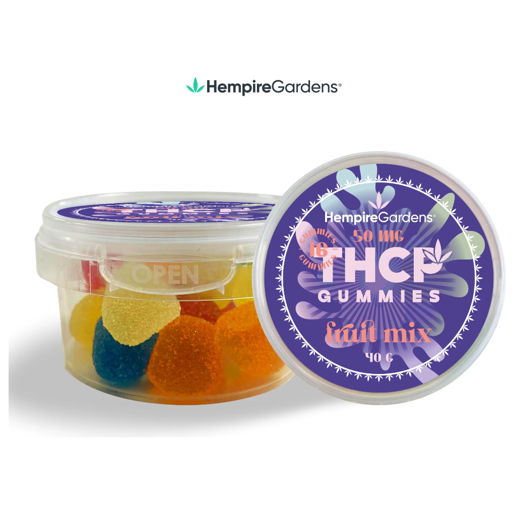 Hempire Gardens THC-P Fruit Gummies 50mg