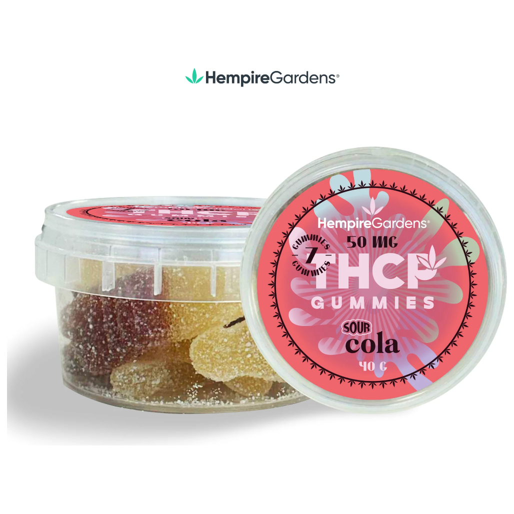 Hempire Gardens THC-P Fruit Gummies 50mg