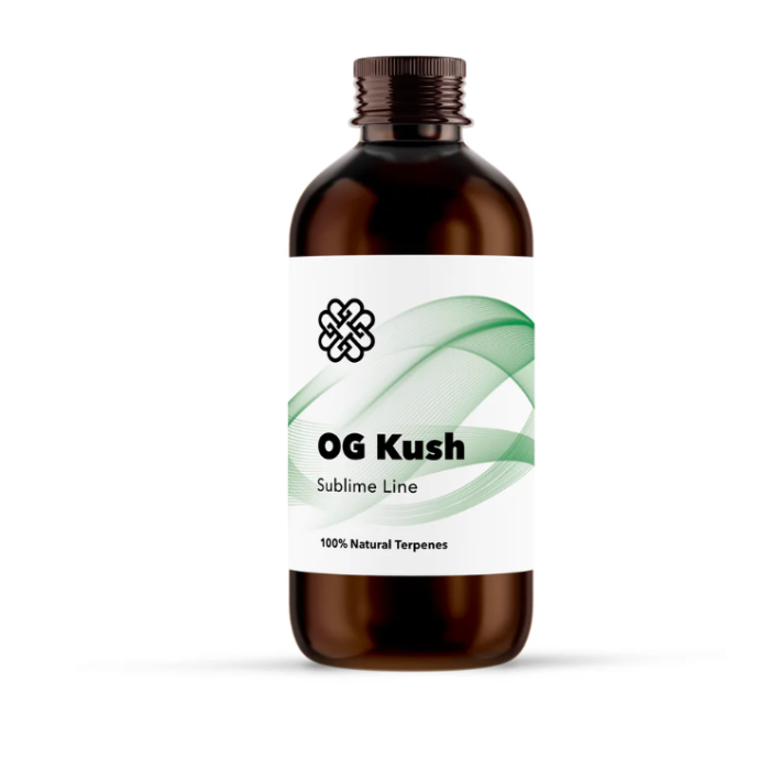 Sublime Line – 100% Natural Terpenes