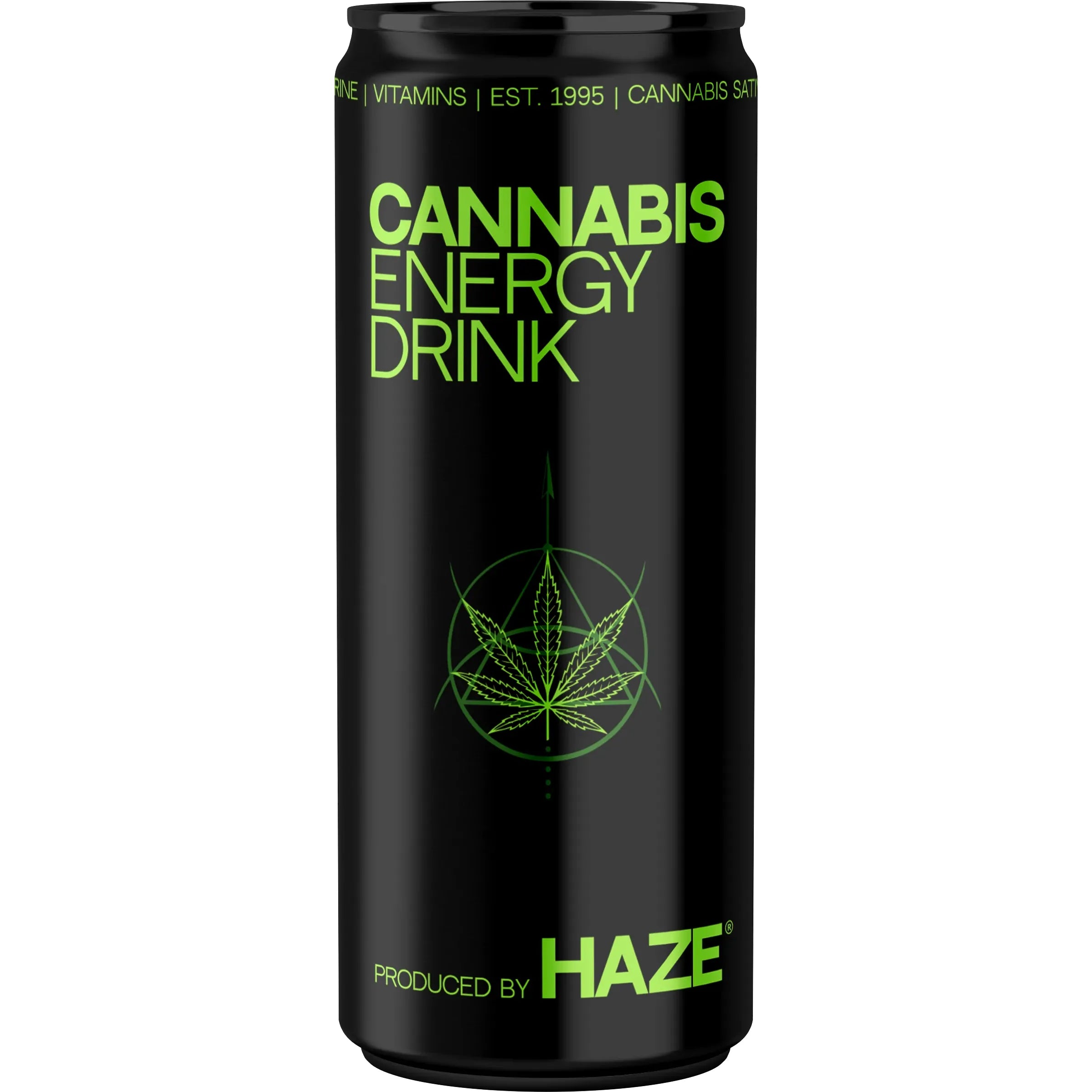 Cannabis Energy Drink 