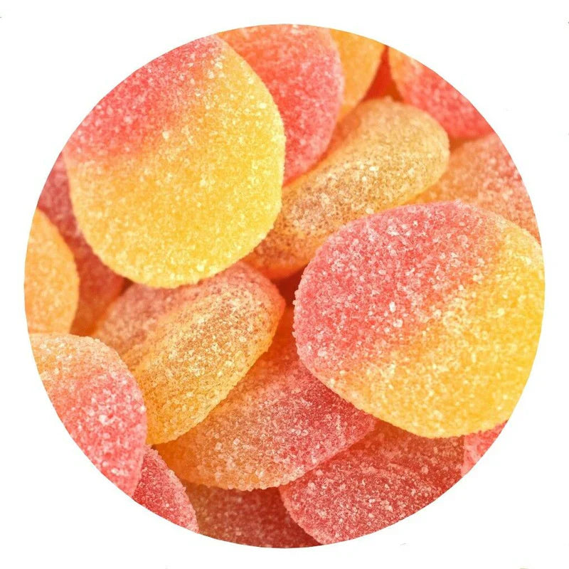 THCP 100% Organic Gummies
