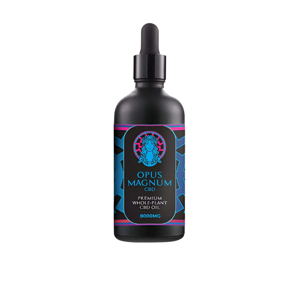 Opus Magnum High Potent Full Spectrum CBD Oil 50ml